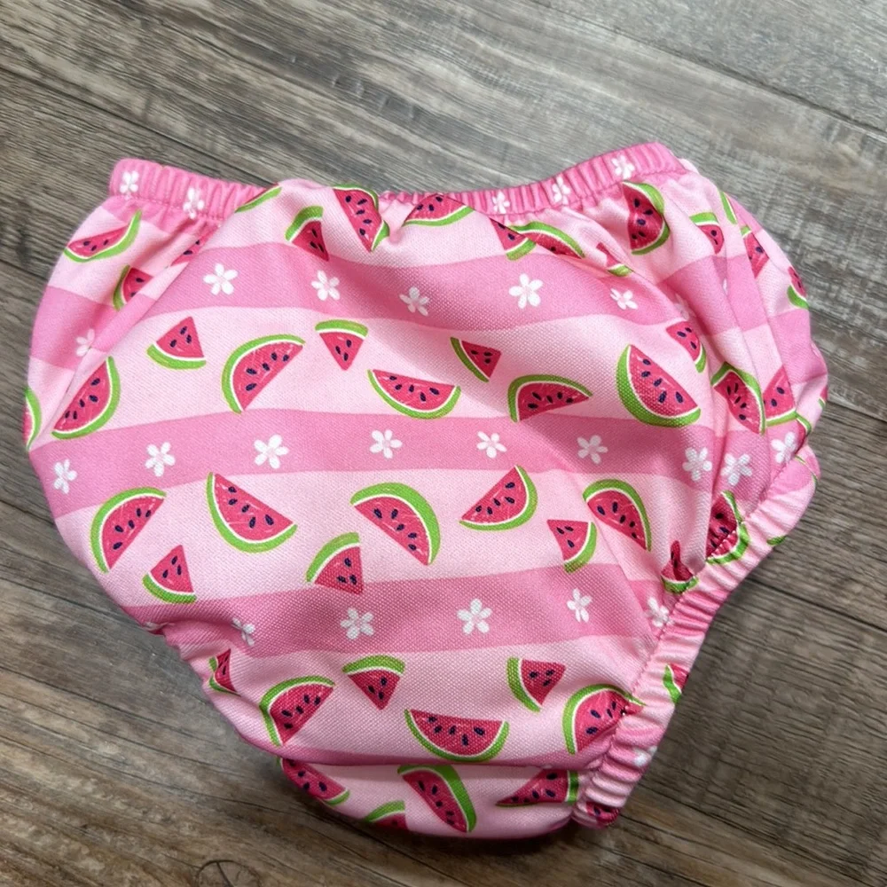 Reusable swim diaper bundle